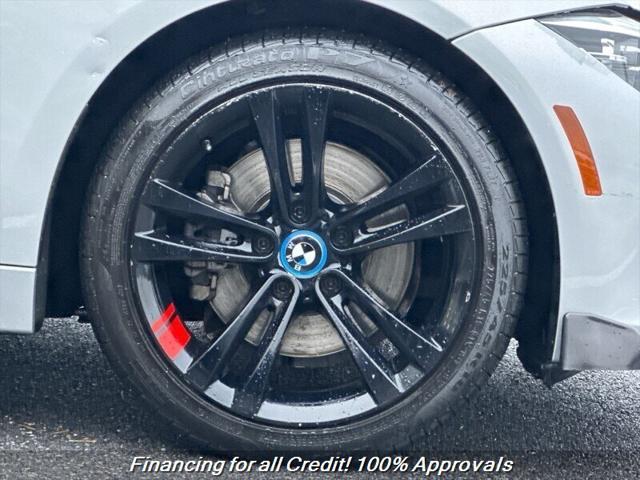 used 2018 BMW 330e car, priced at $16,585