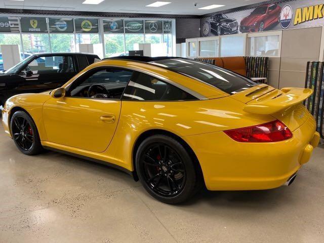 used 2007 Porsche 911 car, priced at $67,777