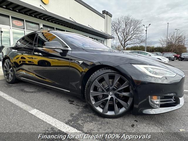 used 2018 Tesla Model S car