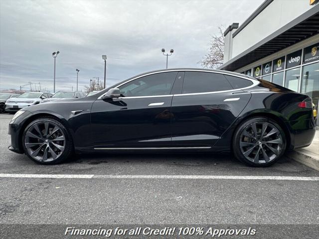 used 2018 Tesla Model S car