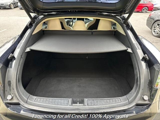 used 2018 Tesla Model S car