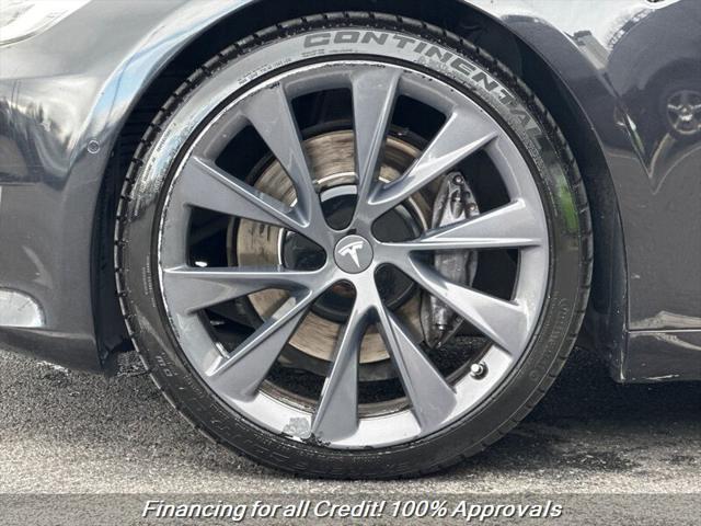 used 2018 Tesla Model S car