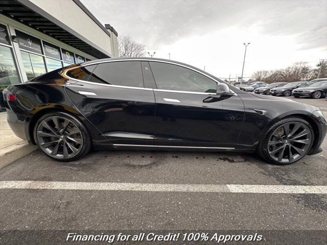 used 2018 Tesla Model S car