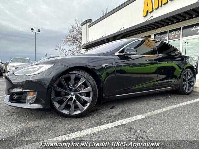 used 2018 Tesla Model S car