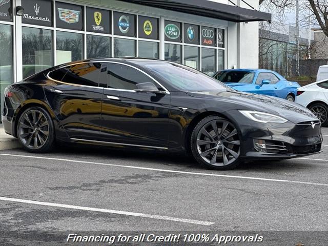 used 2018 Tesla Model S car