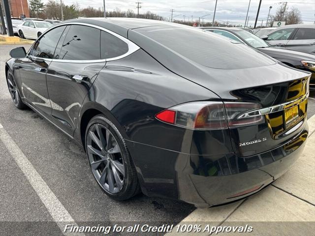 used 2018 Tesla Model S car