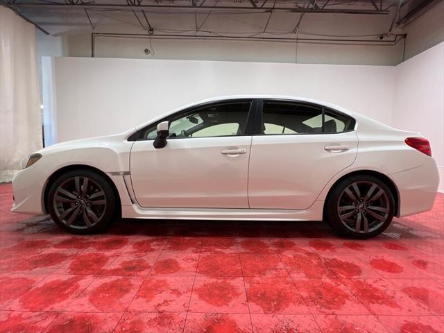 used 2017 Subaru WRX car, priced at $16,581