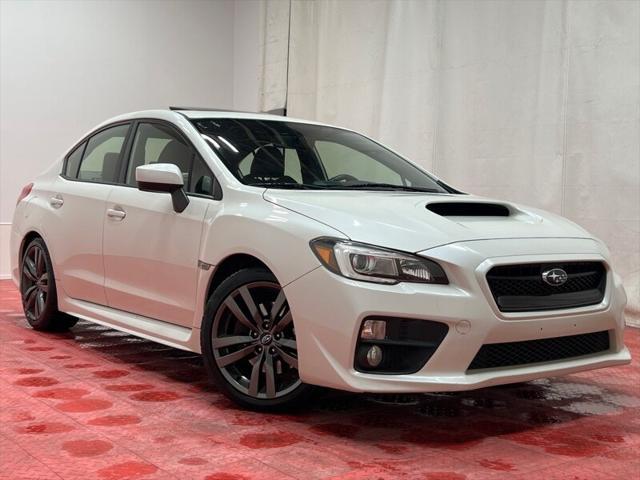 used 2017 Subaru WRX car, priced at $16,581