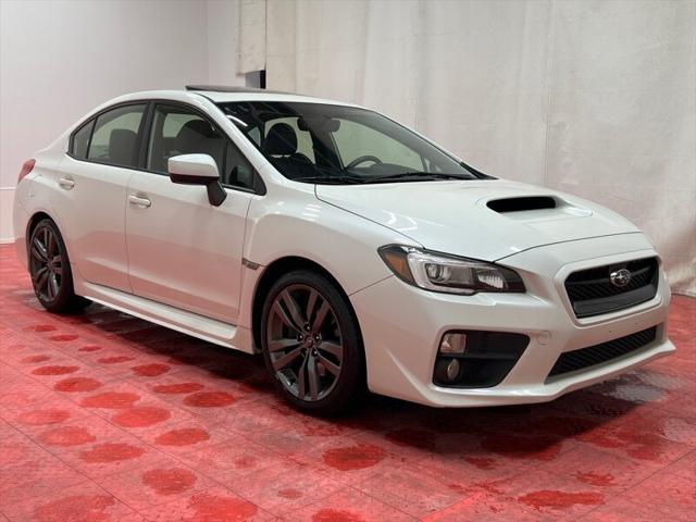 used 2017 Subaru WRX car, priced at $16,581