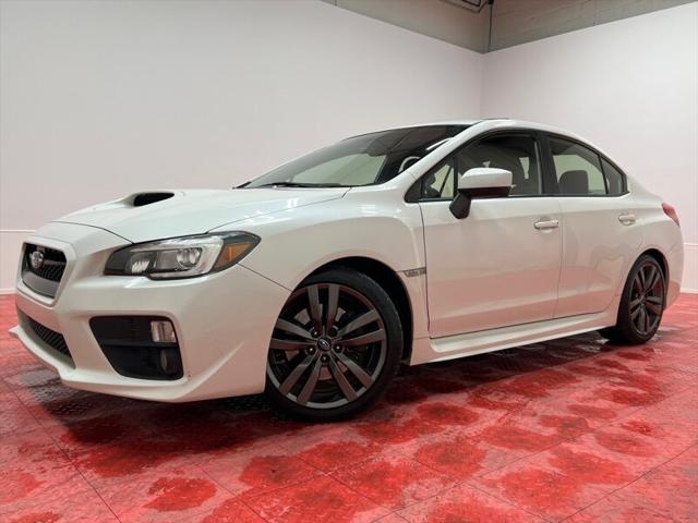 used 2017 Subaru WRX car, priced at $16,581