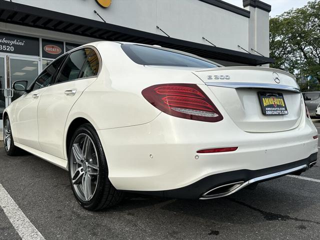 used 2017 Mercedes-Benz E-Class car, priced at $16,500