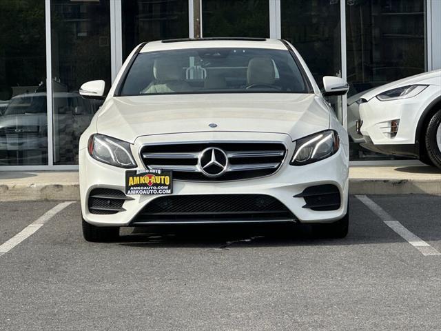 used 2017 Mercedes-Benz E-Class car, priced at $16,500