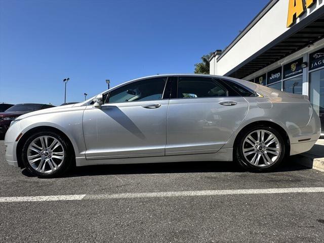 used 2015 Lincoln MKZ car, priced at $8,585