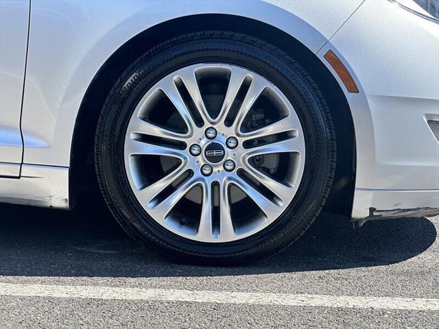 used 2015 Lincoln MKZ car, priced at $8,585