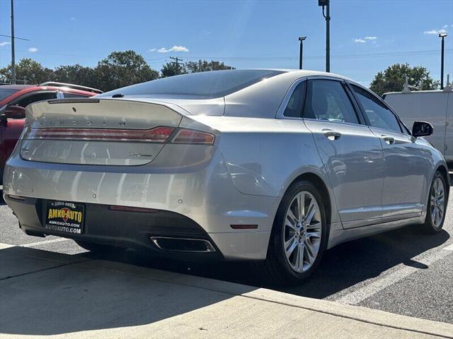 used 2015 Lincoln MKZ car, priced at $8,585