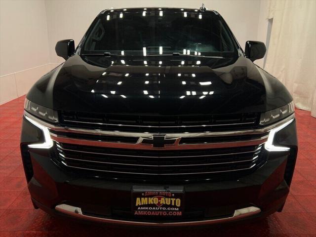 used 2021 Chevrolet Suburban car, priced at $37,985