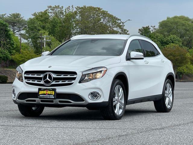 used 2020 Mercedes-Benz GLA 250 car, priced at $21,950