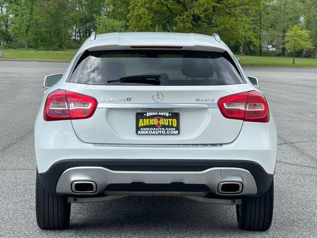 used 2020 Mercedes-Benz GLA 250 car, priced at $21,950