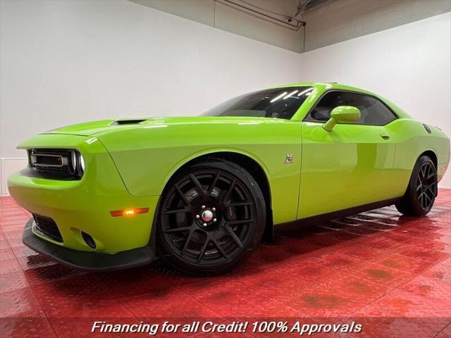 used 2015 Dodge Challenger car, priced at $22,985