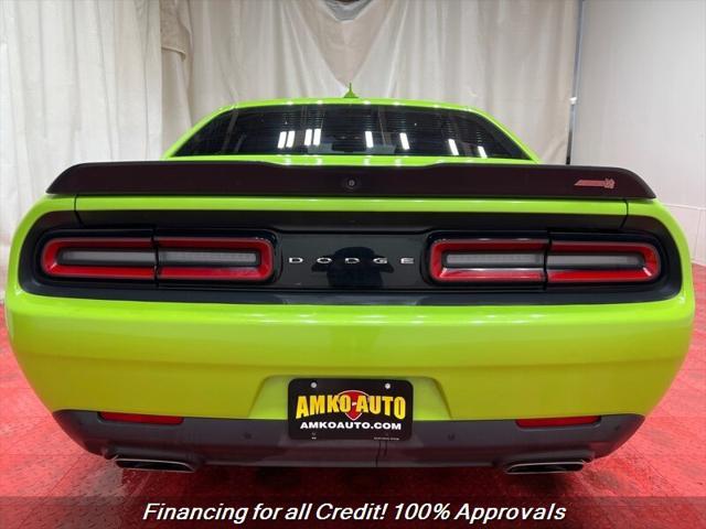 used 2015 Dodge Challenger car, priced at $22,985