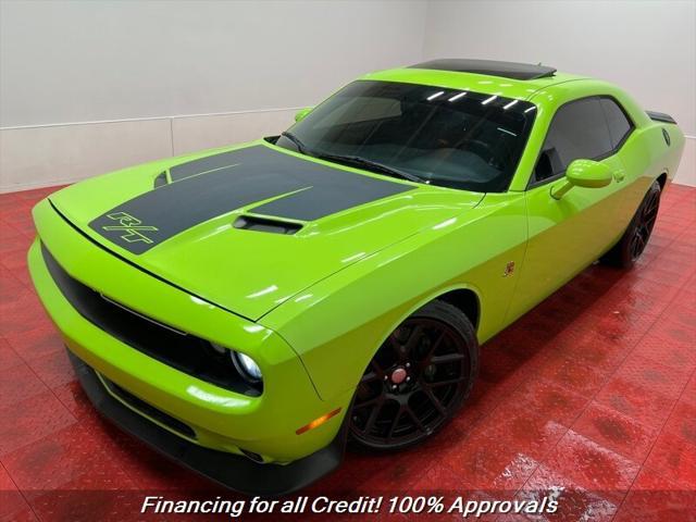 used 2015 Dodge Challenger car, priced at $22,985