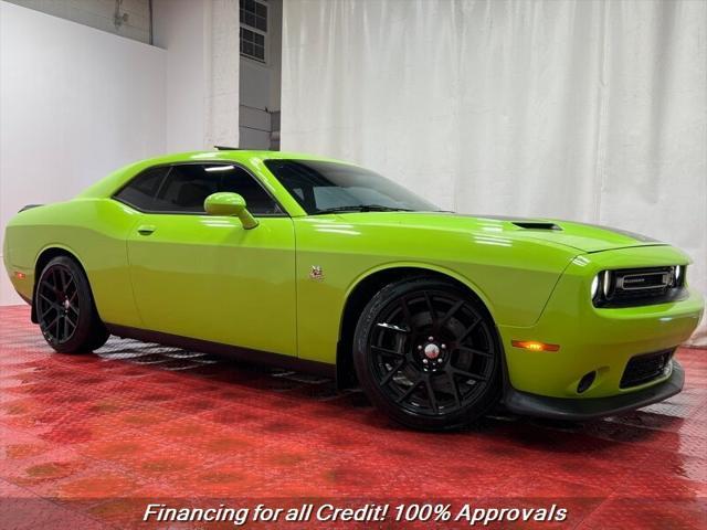 used 2015 Dodge Challenger car, priced at $22,985