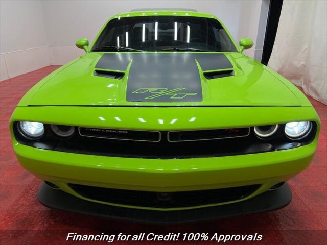 used 2015 Dodge Challenger car, priced at $22,985