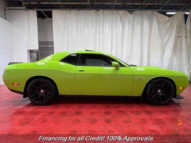 used 2015 Dodge Challenger car, priced at $22,985