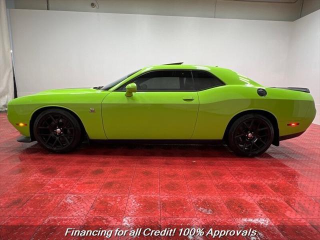 used 2015 Dodge Challenger car, priced at $22,985