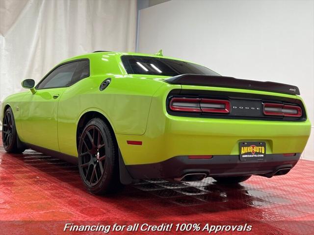 used 2015 Dodge Challenger car, priced at $22,985