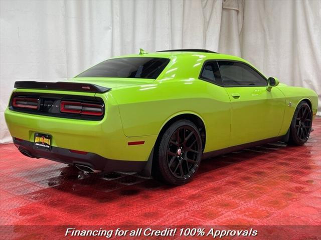 used 2015 Dodge Challenger car, priced at $22,985