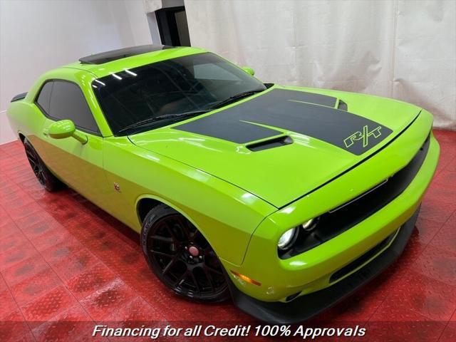 used 2015 Dodge Challenger car, priced at $22,985