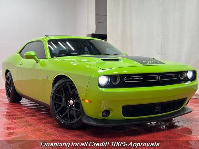 used 2015 Dodge Challenger car, priced at $22,985