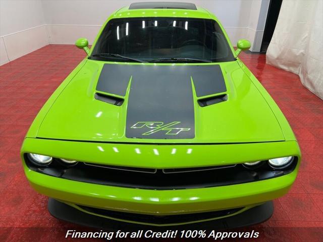 used 2015 Dodge Challenger car, priced at $22,985