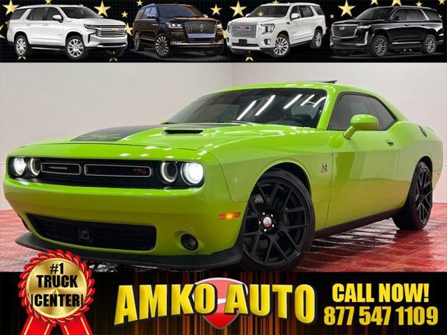 used 2015 Dodge Challenger car, priced at $22,985