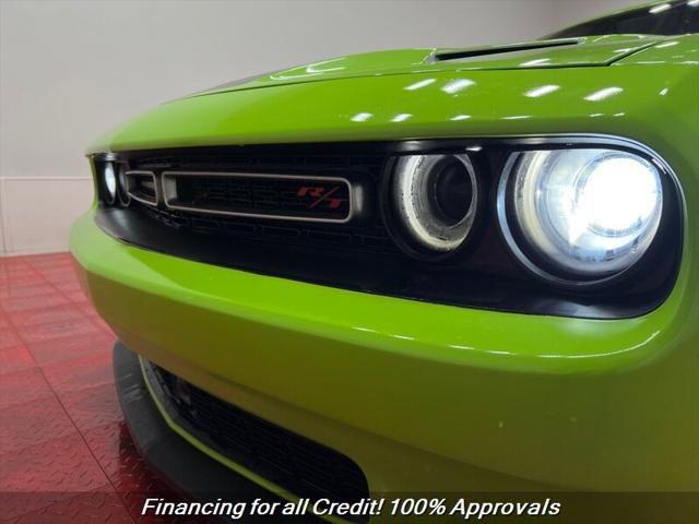 used 2015 Dodge Challenger car, priced at $22,985