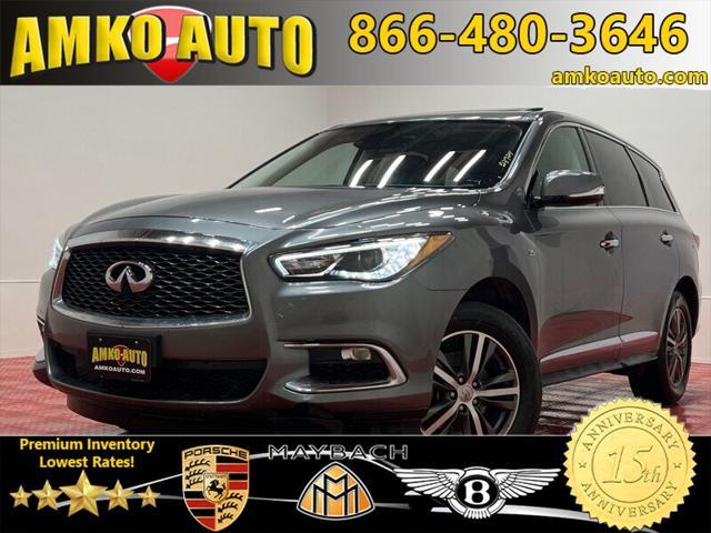 used 2020 INFINITI QX60 car