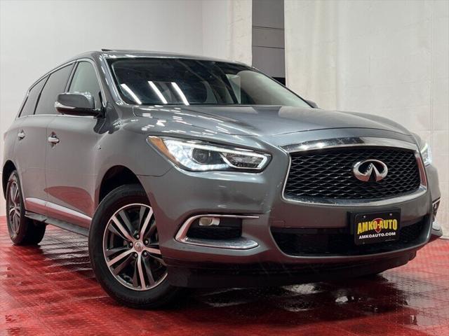 used 2020 INFINITI QX60 car