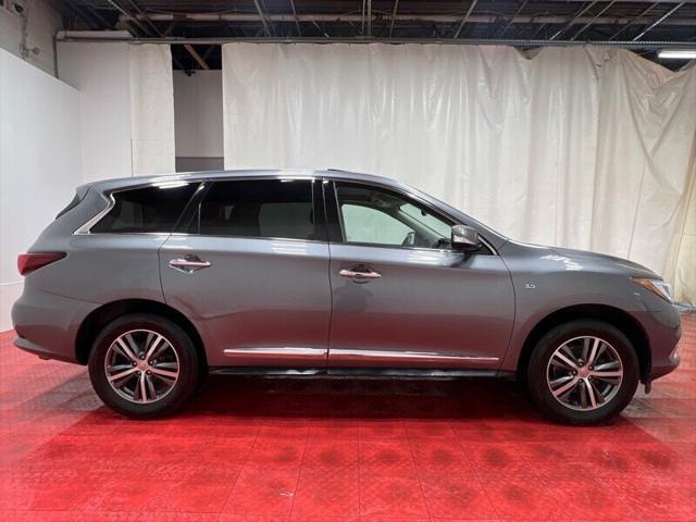 used 2020 INFINITI QX60 car