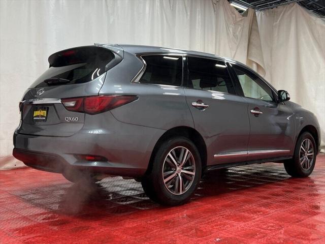 used 2020 INFINITI QX60 car