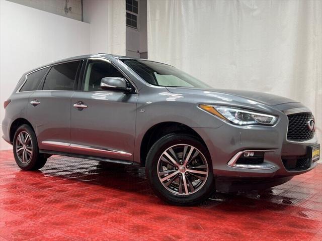 used 2020 INFINITI QX60 car