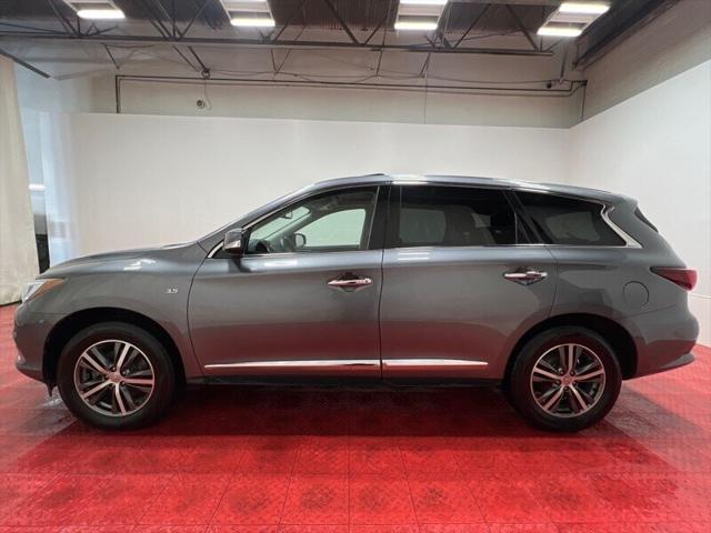 used 2020 INFINITI QX60 car