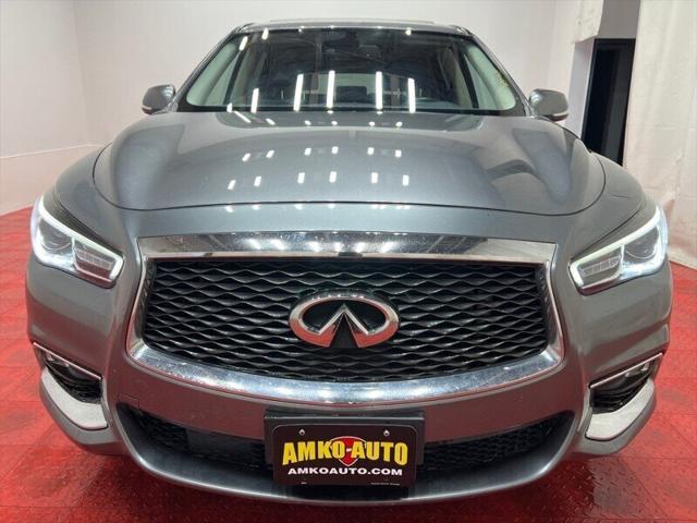 used 2020 INFINITI QX60 car