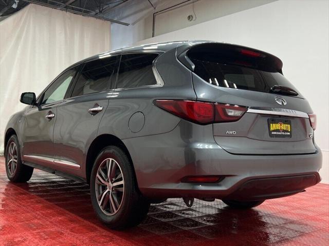 used 2020 INFINITI QX60 car