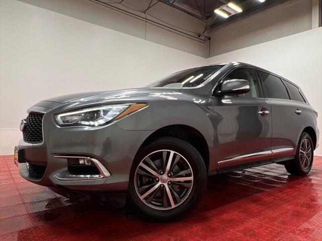 used 2020 INFINITI QX60 car