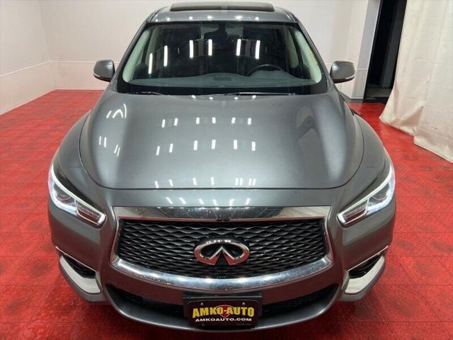 used 2020 INFINITI QX60 car