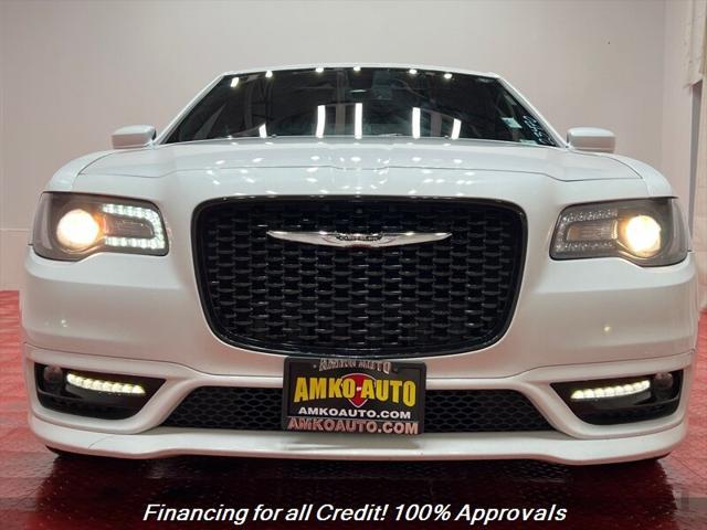 used 2020 Chrysler 300 car, priced at $20,985