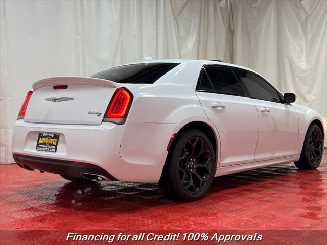 used 2020 Chrysler 300 car, priced at $20,985