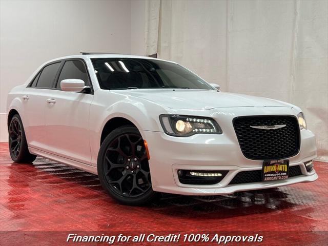 used 2020 Chrysler 300 car, priced at $20,985