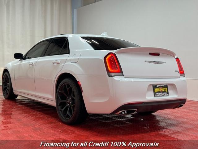 used 2020 Chrysler 300 car, priced at $20,985